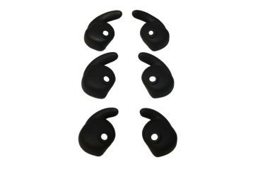 Image of Walkers Silencer Replacement Tips/Fins SM-MD-LG GWP-SLCR-VARPK