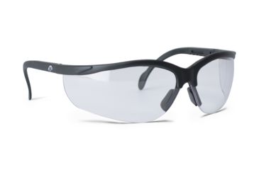 Image of OpticsPlanet Exclusive Walkers Xtreme Digital Razor Muffs with Shooting Glasses Combo, Olive Drab Green, GWP-XDRSEMSGL-ODG