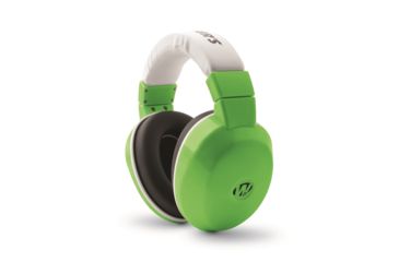 Image of Walkers Youth, 3-7 years Old, Passive Ear Muff, 22 db NRR, Green GWP-YM-G