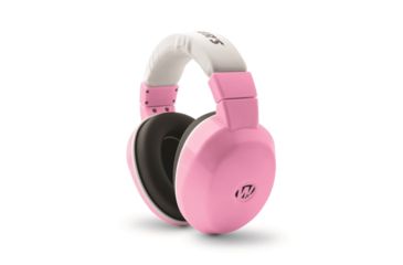 Image of Walkers Youth, 3-7 years Old, Passive Ear Muff, 22 db NRR, Pink GWP-YM-PK