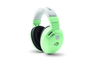 Image of Walkers Youth Active Ear Muff, 22 dB NRR, 2 x AAA, Mint GWP-YAM-MNT