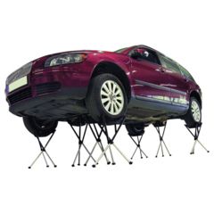 Image of Walkstool Comfort 18 In WS 18