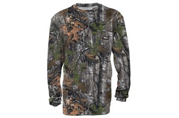 Image of Walls Long Sleeve T-Shirt, Realtree Xtra Medium 56091AX9-MD