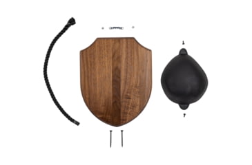Image of Walnut Hollow Antler Mount Kit, Walnut, 534696