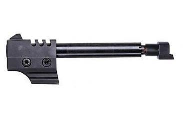 Image of Walther 512506 Barrel Set P22 Q 22 Long Rifle 5 Stainless Steel
