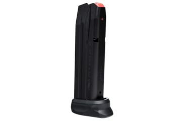 Image of Walther PPQ M1 Classic 9mm Luger Pistol Magazine, 12 Round, Black, 1 Pack, Steel, 2796431-12RD
