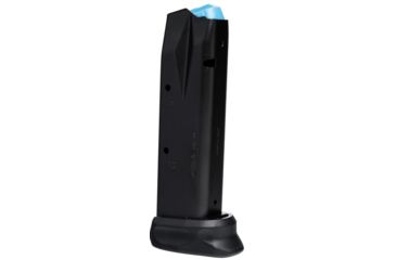 Image of Walther PPQ M1 Classic 9mm Luger Pistol Magazine, 14 Round, Black, 1 Pack, Steel, 2796457-14RD