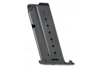 Image of Walther PPS M1 Classic 9mm Pistol Magazine, 6 Round, Black, 1 Pack, Steel, 2796562-6RD