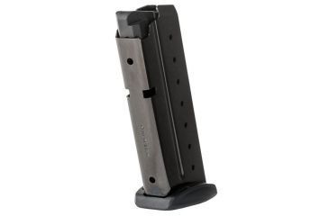 Image of Walther PPS M2 9mm Luger Pistol Magazine, 6 Round, Black, 1 Pack, Steel, 2807785-6RD