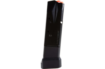Image of Walther Q-Series Extended Walther PPQ M2 9mm Caliber Magazine, 10-Round, Black, 2840961