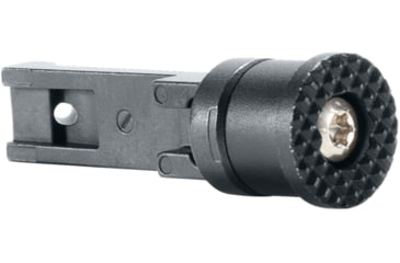 Image of Walther Q-Series PPQ M2 Extended Round Magazine Release Button, Black, 2853817