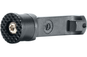 Image of Walther Q-Series PPQ M2 Extended Round Magazine Release Button, Black, 2853817