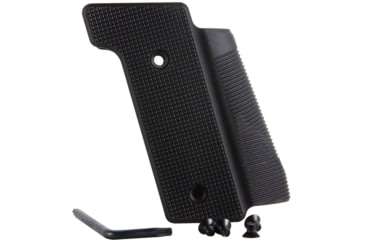 Image of Walther Q5 SF Aluminum Grip Panel, Black, 2854597