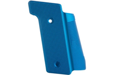 Image of Walther Q5 SF Aluminum Grip Panel, Blue, 2854619