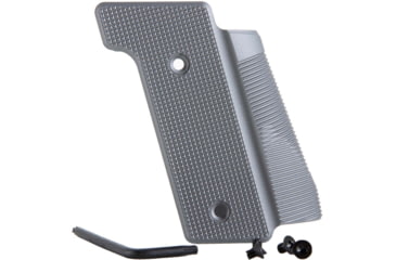 Image of Walther Q5 SF Aluminum Grip Panel, Gray, 2854601