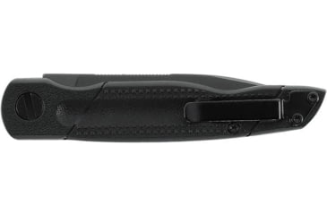 Image of Walther CSK Folding Knife, 2.7in, 440C, Spearpoint, Polymer Rubberized Handle, 5.0849-US