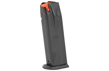 Image of Walther Magazine, 9MM, 15 Rounds, Fits PPQ M1, Anti-Friction Coating, Black