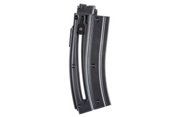 Image of Walther Hammerli Tac R1 .22 LR 10 Round Rifle Magazine, Black, 1 Pack, Steel, 576610-10RD