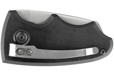Image of Walther MK40 Folding Knife, 1.5in, 440C, Drop Point, G10 Handle, 5.0855-US