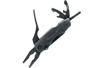 Image of Walther MTK 2 Multi Tac Knife Folding Knife, 4.25in Closed, Black Nylon Handle, Black, 5.0788-US