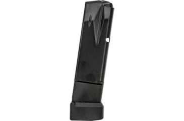 Image of Walther PDP Compact 9mm Luger 10-Rounds Magazine, Black, 2867532-10RD