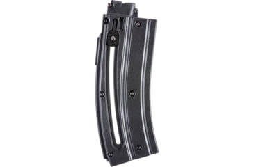 Image of Walther Pistol Magazine, Hammerli TAC R1C, .22, 30 Round, Black, 1 Pack, Polymer, 576630-30RD