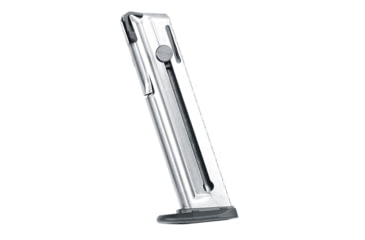 Image of Walther PPQ M1, .22 Long Rifle, 12 Round Pistol Magazine, Stainless Steel, 51060002