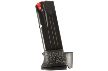 Image of Walther PPQ M2 Sub Compact 9mm 15 Rounds Pistol Magazine, Black, 15, 2829720