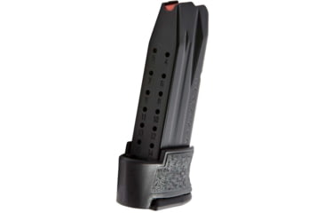 Image of Walther PPQ M2 Sub Compact 9mm 15 Rounds Pistol Magazine, Black, 15, 2829720
