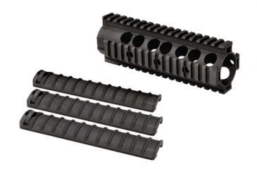 Image of Walther Rail Interface System For Colt .22 M4 Carbine Weapon Platform Aluminum Black