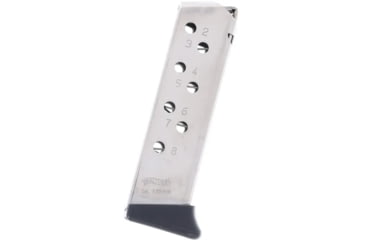 Image of Walther MAG PP &amp; PPK/S 32 ACP FINGER REST 8/RD NICKEL 7FA0E1C1