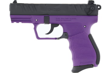 Image of Walther PD380 Semi Auto Pistol, 380 Auto, 3.7 in Barrel