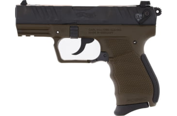 Image of Walther PD380 Semi Auto Pistol, 380 Auto, 3.7 in Barrel