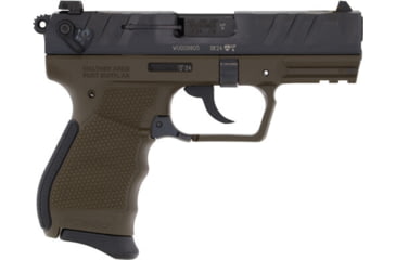 Image of Walther PD380 Semi Auto Pistol, 380 Auto, 3.7 in Barrel