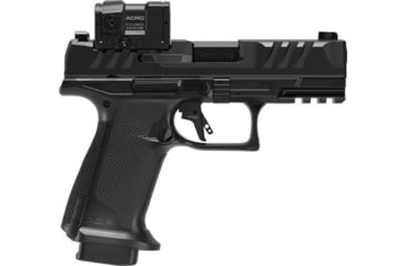 Image of Walther PDP F-Series Pro Acro Semi Auto Pistol, 9mm Luger, 4 in Barrel