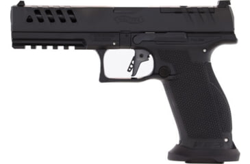 Image of Walther PDP Match Semi Auto Pistol, 9mm Luger, 5 in Barrel