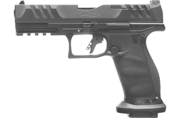 Image of Walther PDP Pro E Full Size Semi Auto Pistol, 9mm Luger, 4.5 in Barrel