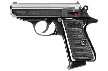 Image of Walther PPK/S FS Semi Auto Pistol, 380 Auto, 3.3 in Barrel