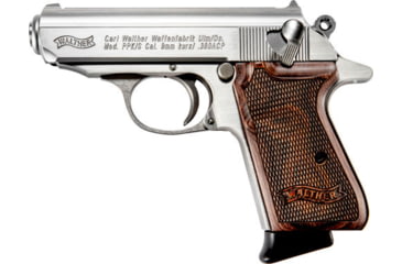Image of Walther PPK/S Semi Auto Pistol, 380 Auto, 3.3 in Barrel