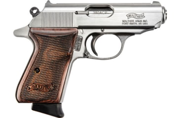 Image of Walther PPK/S Semi Auto Pistol, 380 Auto, 3.3 in Barrel