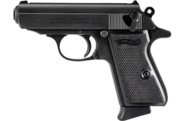 Image of Walther PPL/S FS Semi Auto Pistol, 32 ACP, 3.3 in Barrel