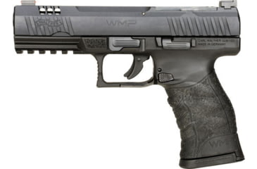 Image of Walther WMP OR Semi Auto Pistol, 22 Win Mag, 4.5 in Barrel