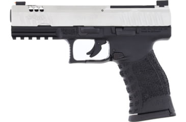 Image of Walther WMP OR Semi Auto Pistol, 22 Win Mag, 4.5 in Barrel