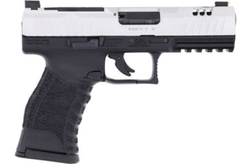 Image of Walther WMP OR Semi Auto Pistol, 22 Win Mag, 4.5 in Barrel