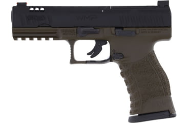 Image of Walther WMP OR Semi Auto Pistol, 22 Win Mag, 4.5 in Barrel