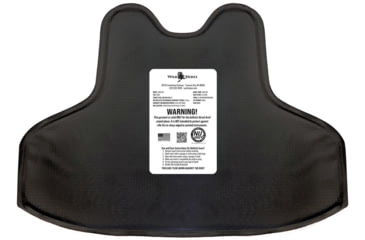 Image of WarBird Ghost Hawk Concealable Armor System with Hoss Level IIIA Ballistics, Navy, Large/Regular, BUSLH3ALRGHN
