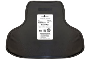 Image of WarBird Ghost Hawk Concealable Armor System with Hoss Level IIIA Ballistics, Navy, Large/Regular, BUSLH3ALRGHN