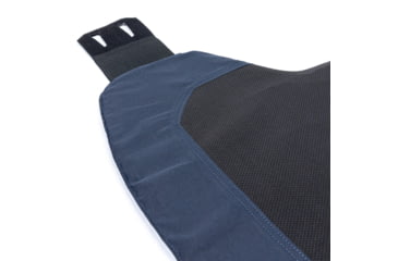 Image of WarBird Ghost Hawk Concealable Armor System with Hoss Level IIIA Ballistics, Navy, Large/Regular, BUSLH3ALRGHN
