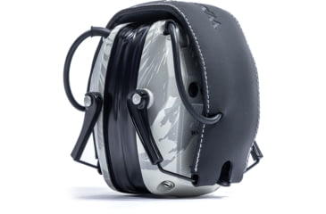 Image of WarBird Intrepid RC-Rechargeable 23dB Earmuffs with Gel Ear Seals