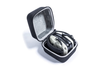 Image of WarBird Intrepid RC-Rechargeable 23dB Earmuffs with Gel Ear Seals